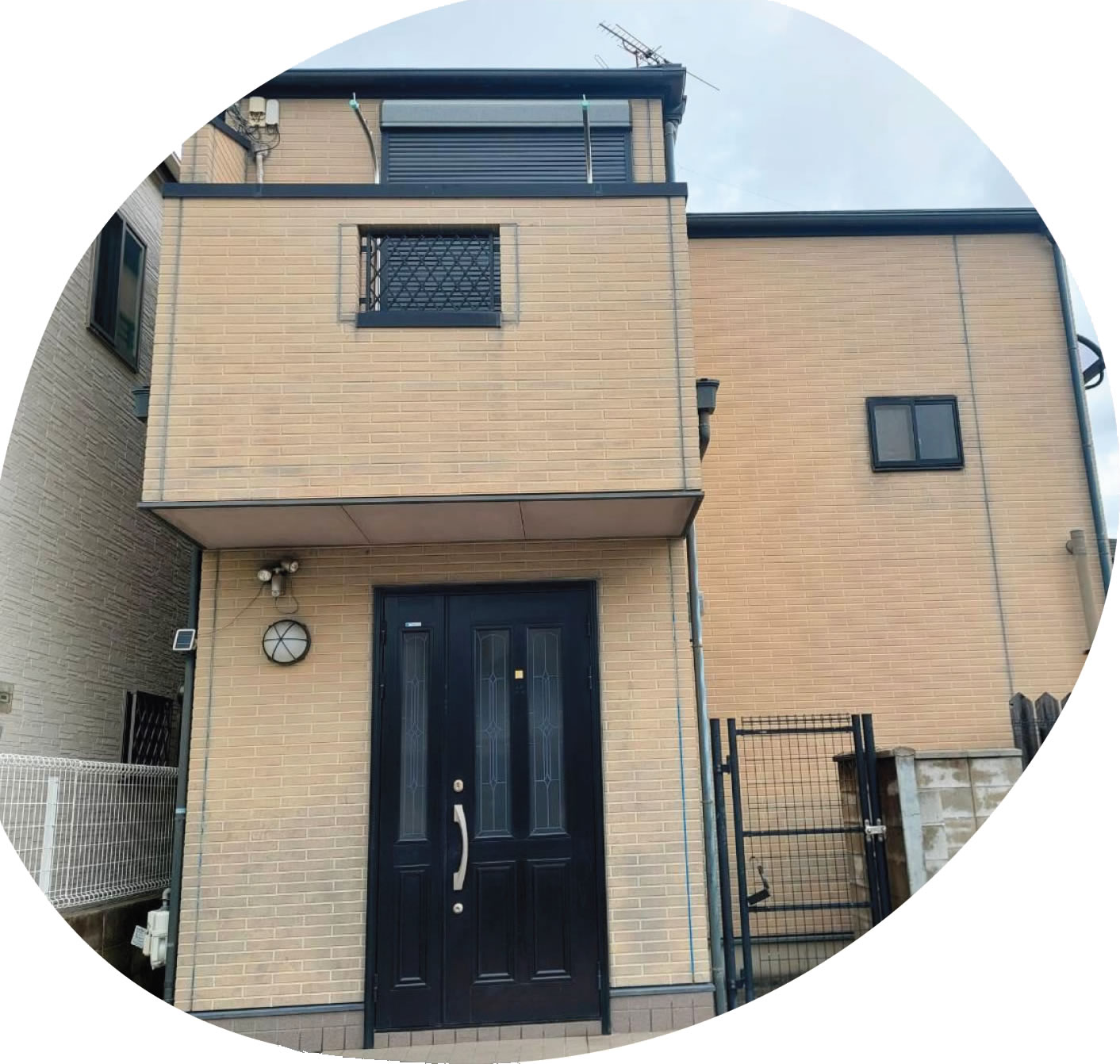 日置ホーム 外観