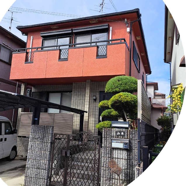 大野西ホーム